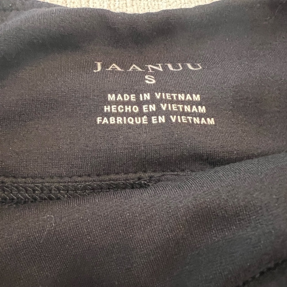 Jaanuu Ribbed Scrub Pant - Picture 2 of 3
